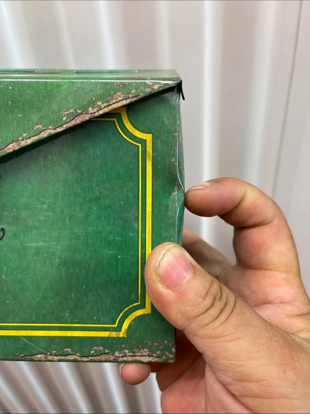 Green Decorative Mail Box – Branded Collectible